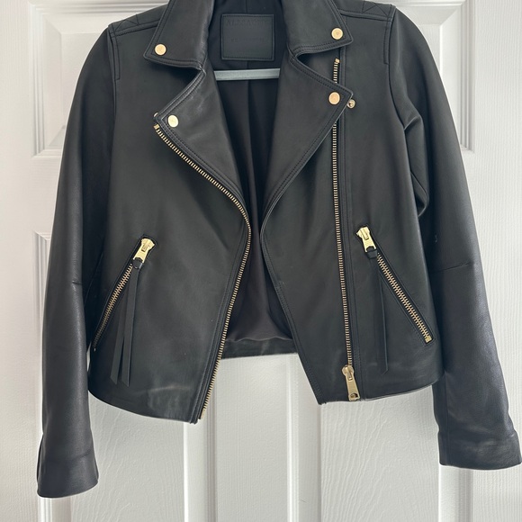Dalby leather jacket - Picture 10 of 11